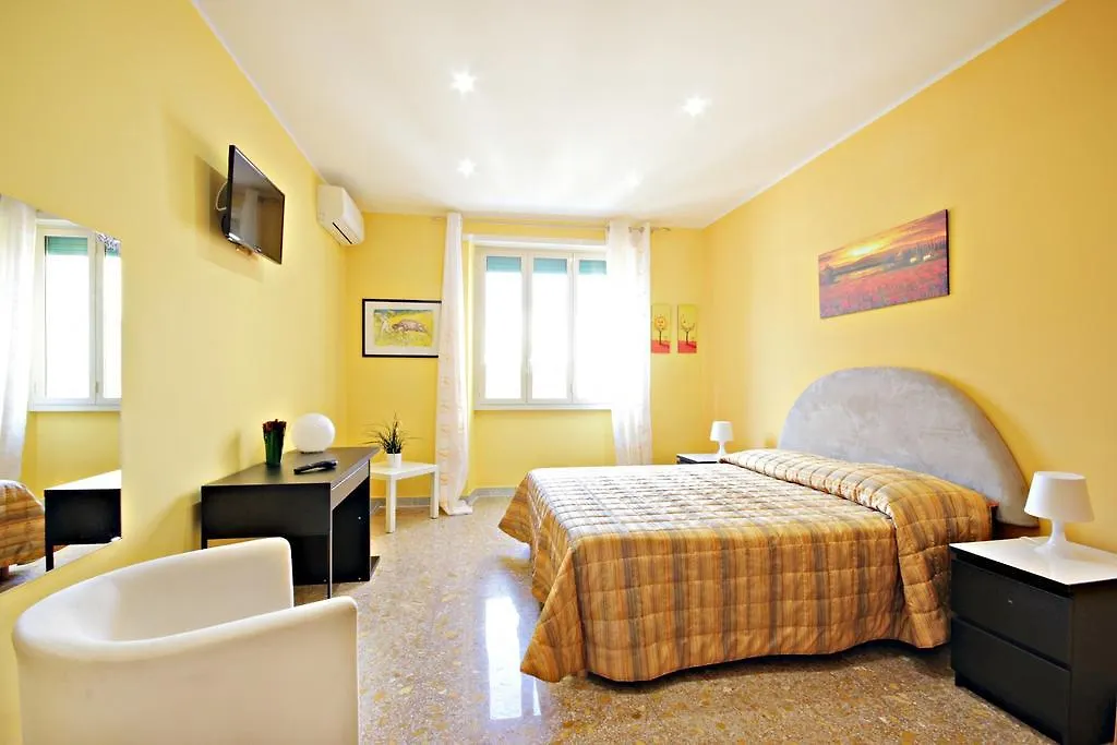 B&B Clelia location