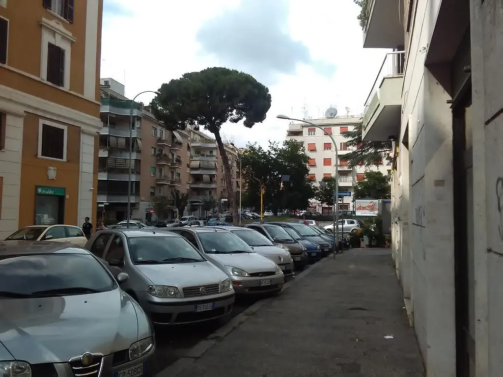 B&B Clelia Rome Bed & Breakfast